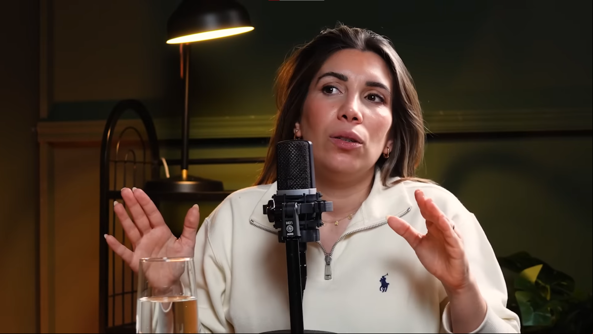 Alicia González, psicóloga, sobre comprometerse en las relaciones: “No te voy a decepcionar porque ya te estoy dejando claro que no quiero que te crees expectativas”