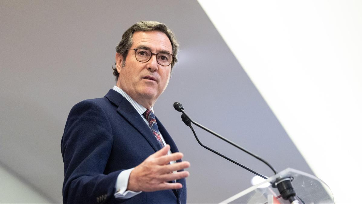 Garamendi pide “actuar desde Europa” ante los aranceles de Trump y el caso de Repsol en Venezuela