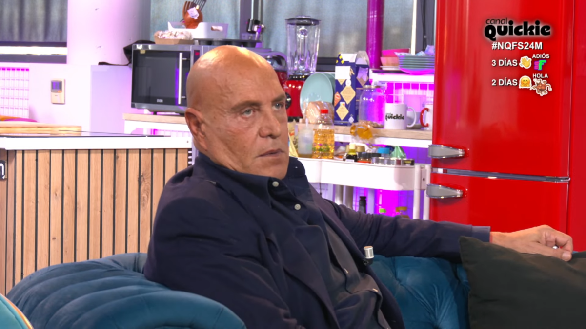 Kiko Matamoros revela el verdadero motivo por el que pasó por quirófano y aún no se ha recuperado: “Se mandó a biopsia”