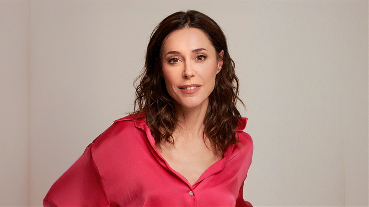 Ruth Díaz, actriz: “Cuando decían: ‘¡Acción!’, Gala se quedaba totalmente callada porque se había acostumbrado al rodaje”