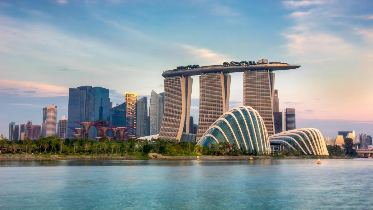 Singapur se convierte en el hub más deseado por los viajeros