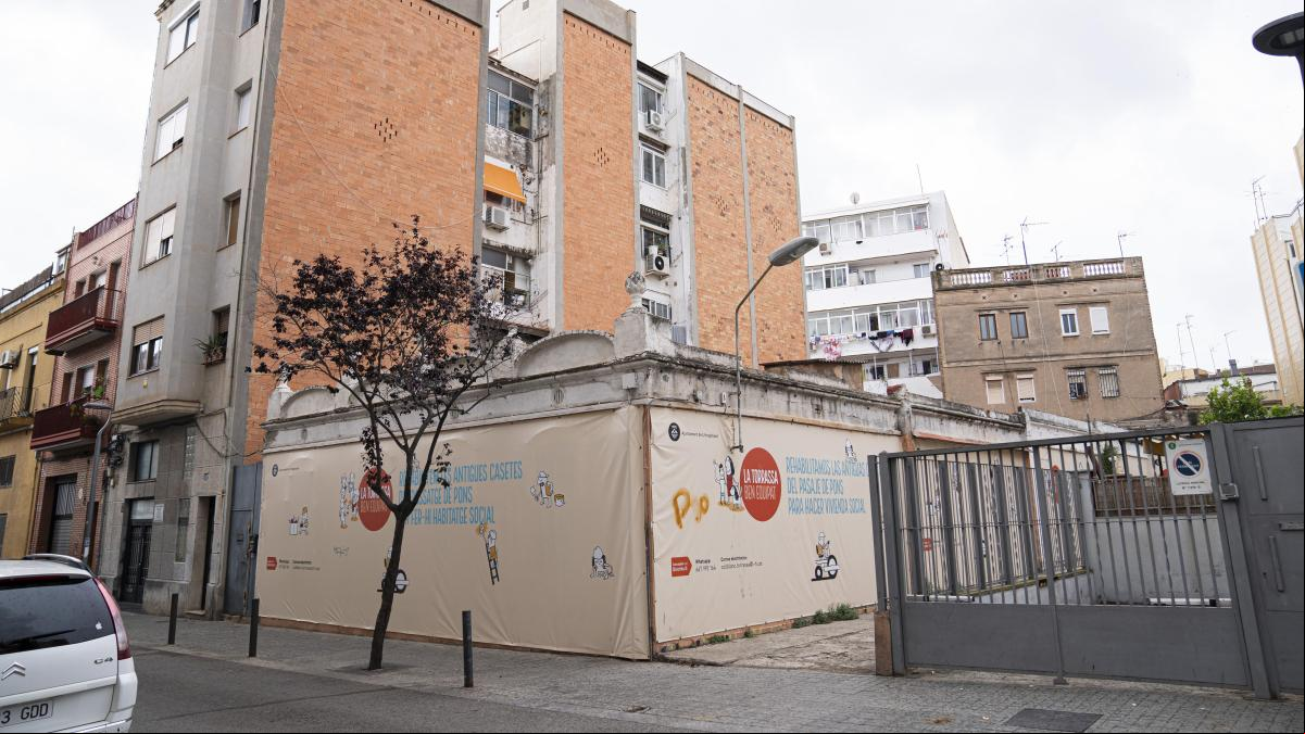 Luz verde metropolitana a la rehabilitación de las casitas de la Murcia Chica