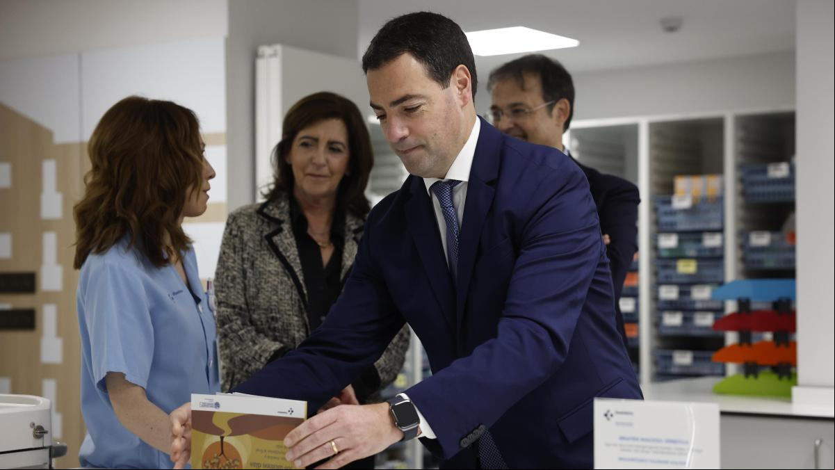 El pla del Govern basc per pal·liar la falta de metges xoca amb Sanitat