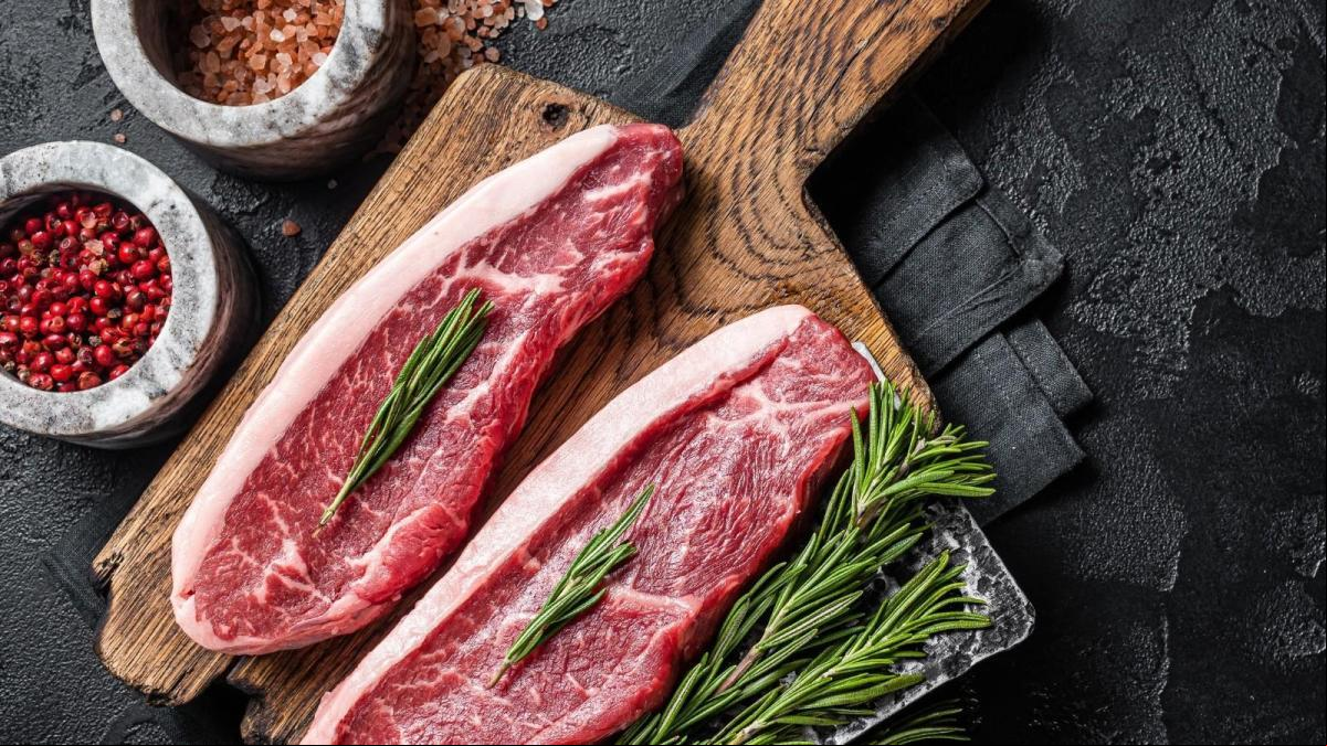 Revelan cuánta carne podemos comer a la semana sin dañar el planeta