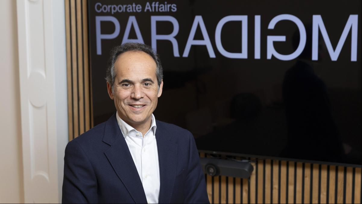 sc Vallès, exsecretario de Estado de Comunicación, se suma a Paradigm Corporate Affairs