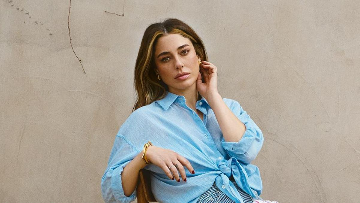 Blanca Suárez: “A veces se nos olvida que somos una especie animal”