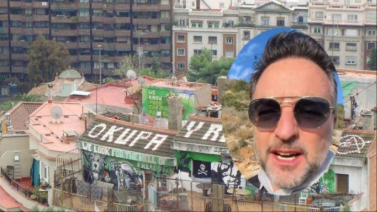 Xavi Abat, abogado, sobre la nueva situación de los okupas en España: “Va a ser mucho más rápido que hasta ahora”