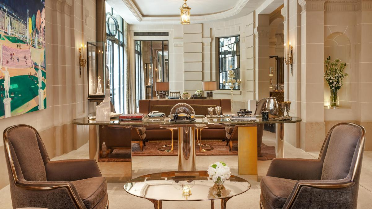 Los hoteles de lujo ya no tienen recepción: así haremos el check-in sin mostrador