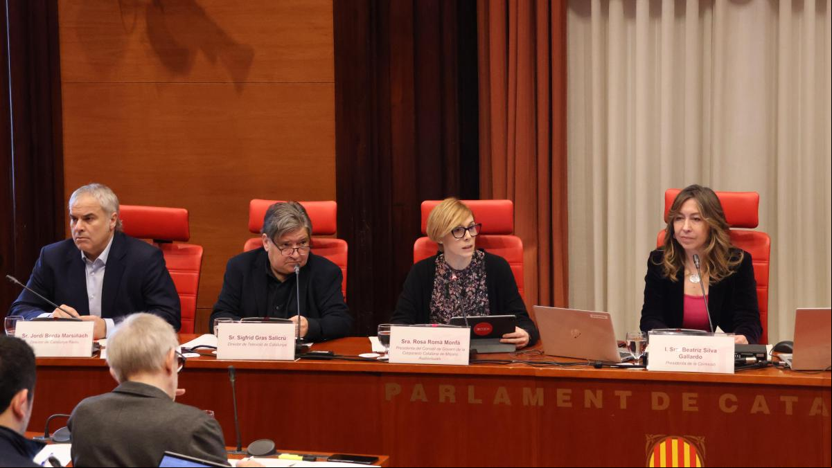 Rosa Romà dice que la actual dirección de 3Cat corrigió objeciones de la Sindicatura de Comptes