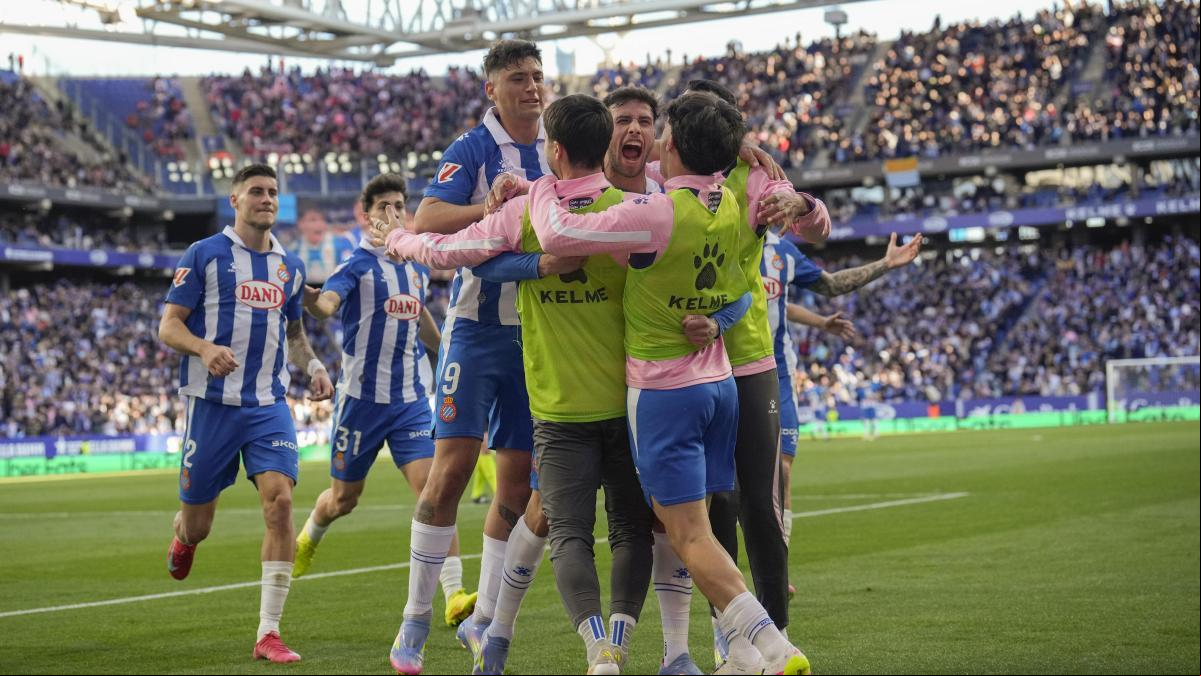 El Espanyol neutraliza al Atlético