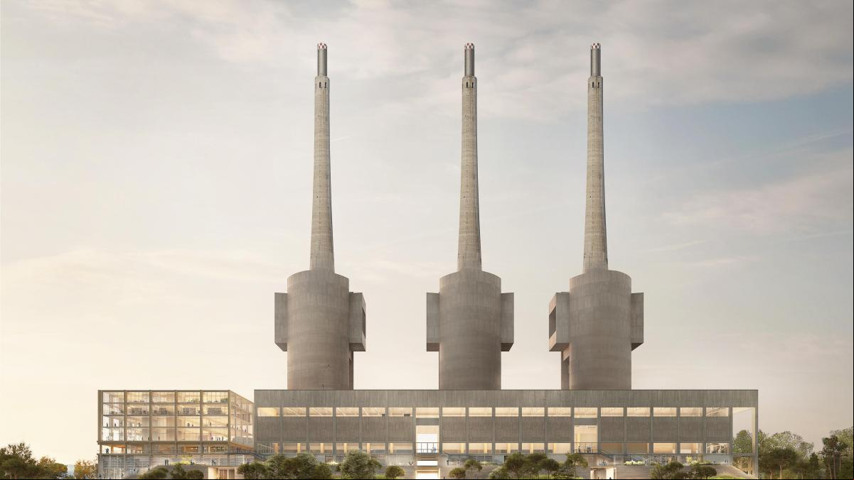 El nuevo templo del audiovisual catalán coge impulso