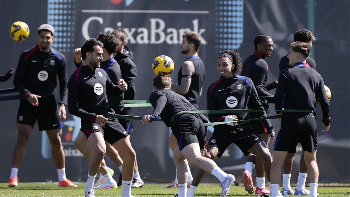 Barça-Girona: Todos quieren salir y disfrutar