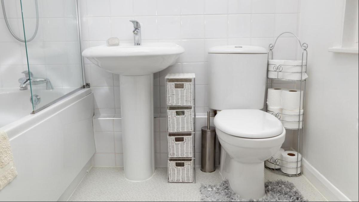 La solución perfecta para ganar un espacio extra en un baño pequeño solo cuesta 25 euros