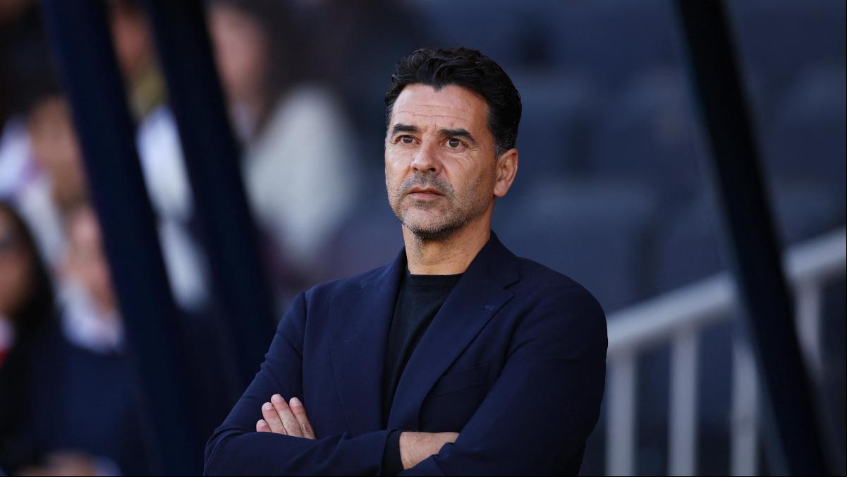 Míchel: “La realidad es la que es y tenemos que superarla con nuestra forma de jugar”
