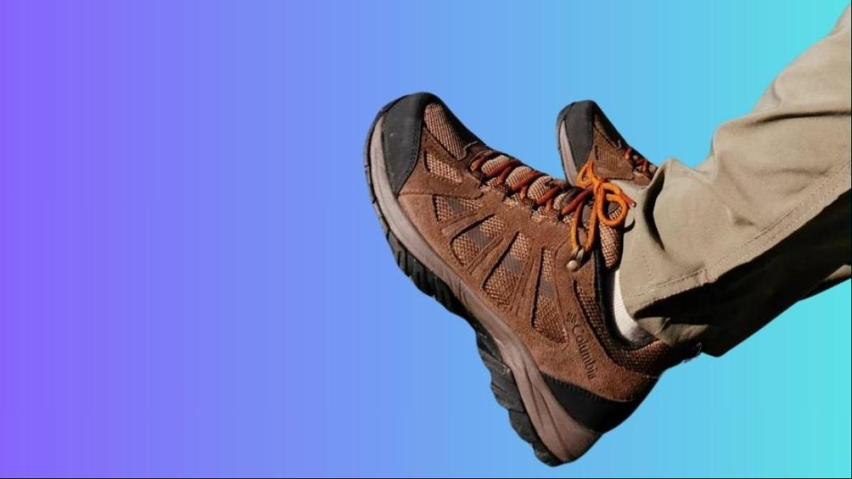 El producto del día: zapatillas de senderismo Columbia para mujer