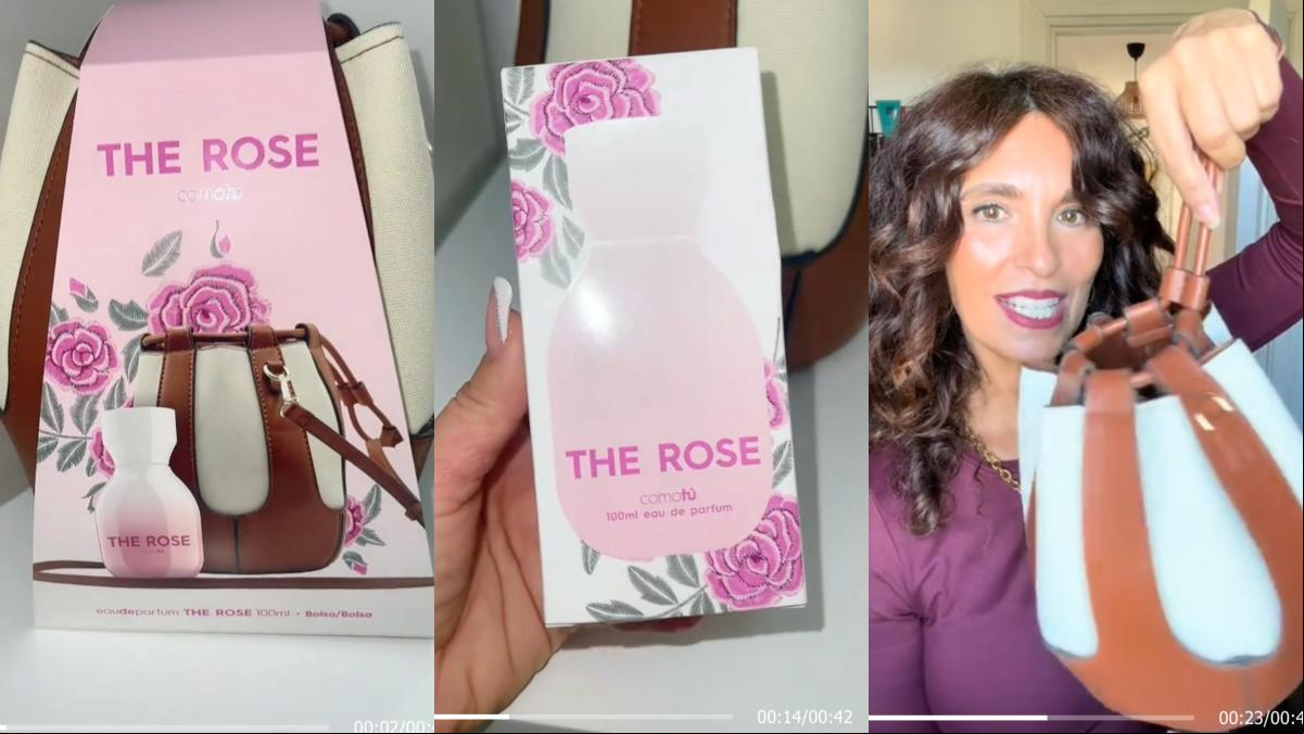 Mercadona desata la locura con su nuevo perfume por 15 euros y un bolso de regalo que ya es objeto de deseo para el Día de la Madre