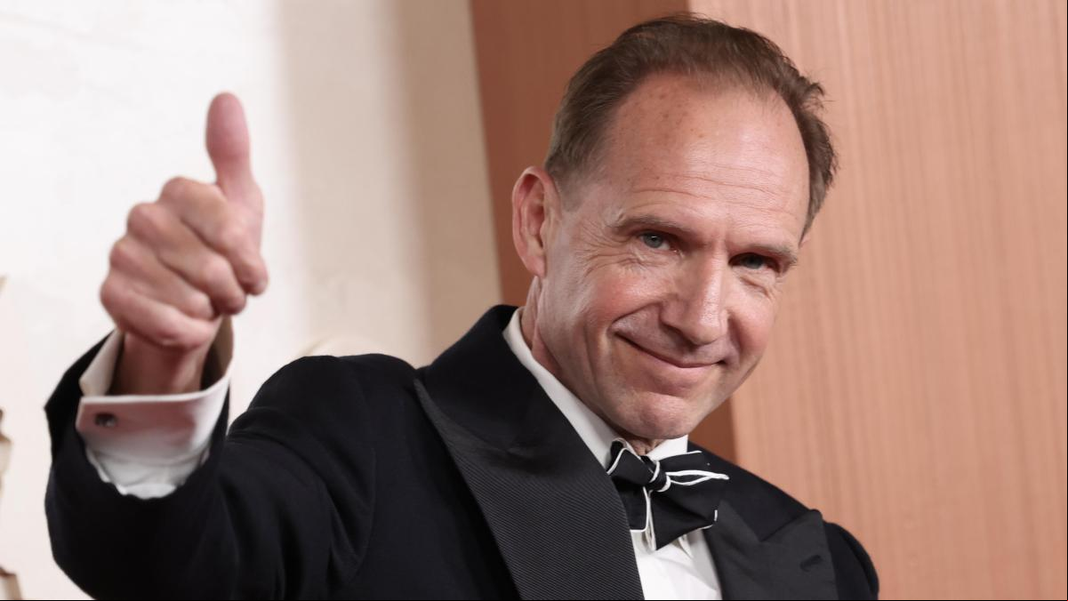 Ralph Fiennes recibirá el Premio de Honor del BCN Film Fest