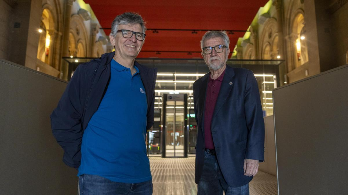 Els accelerats 20 anys del BSC