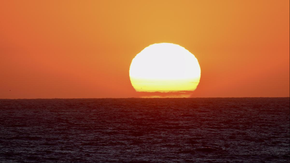 El primer sol de abril en la Costa Brava