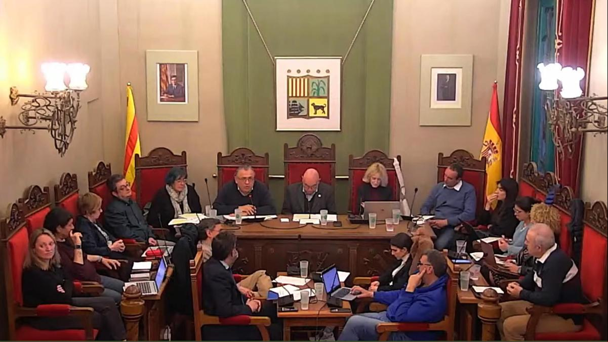 El Tribunal Supremo prolonga la anulación del Plan Urbanístico de Canet de Mar