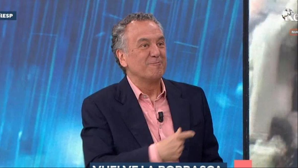 Roberto Brasero advierte sobre el tiempo en Semana Santa: “De aquí a Domingo de Ramos, puede que cambie todo”