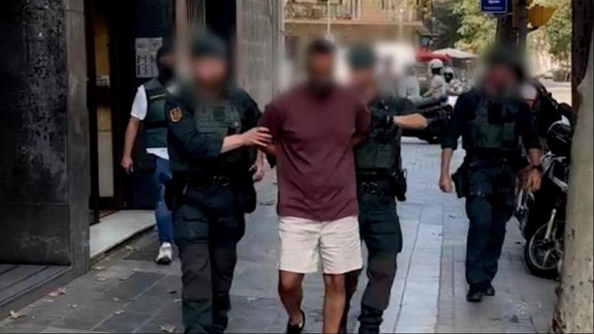 Nuevo golpe a la estructura logística de drones de Hizbulah con epicentro en Barcelona
