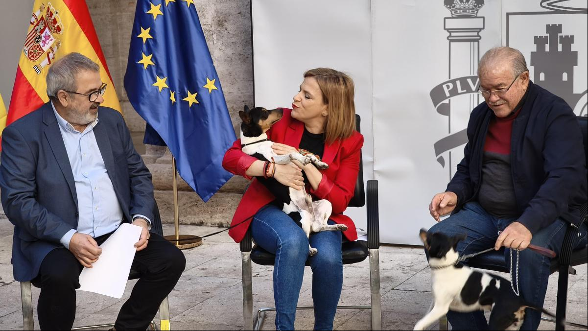 El problema no son los perros