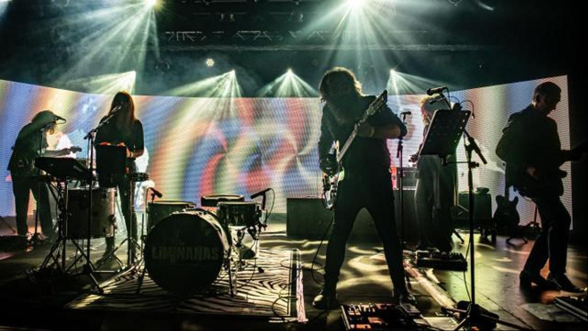 The Limiñanas, intensidad total (★★★★✩)