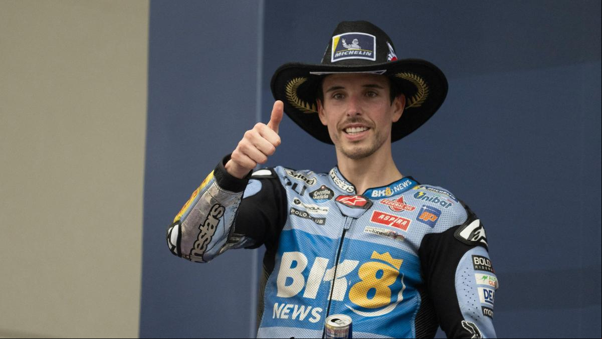 Àlex Márquez, el sheriff inesperado