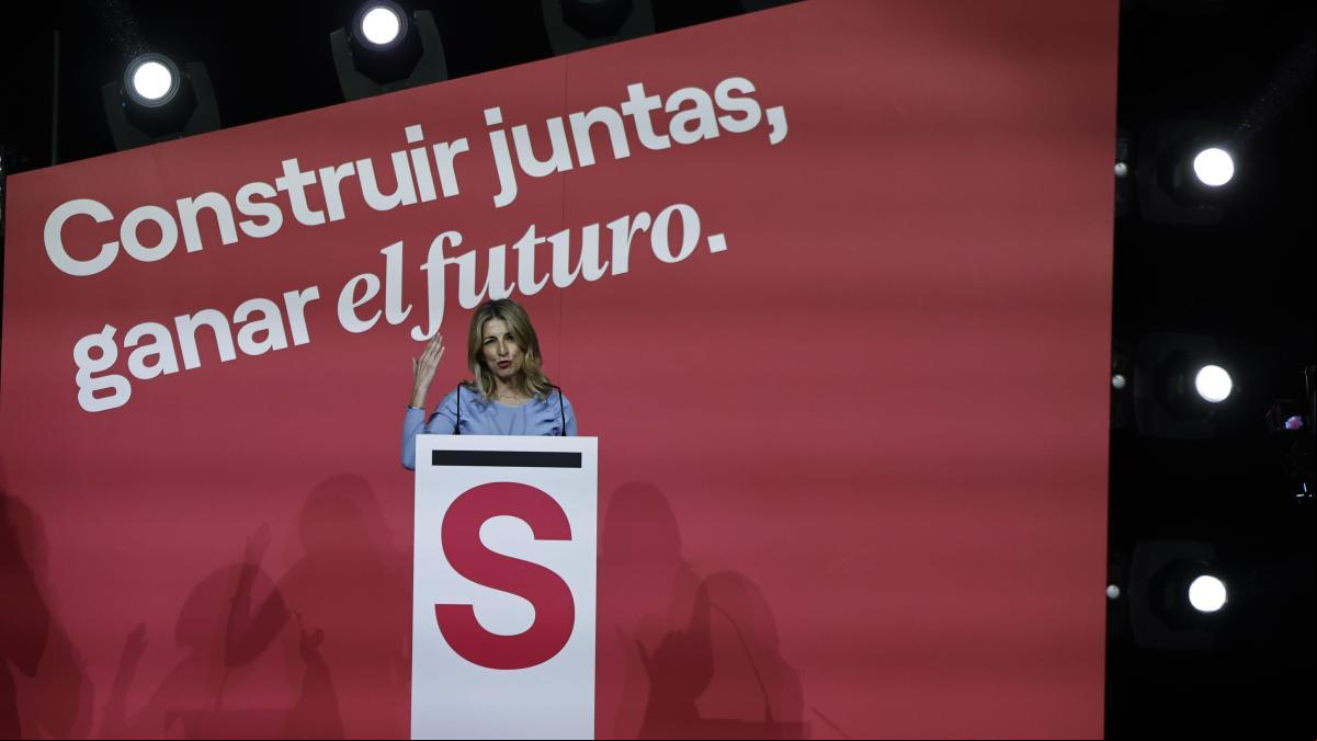 Sumar se reinventa para no restar
