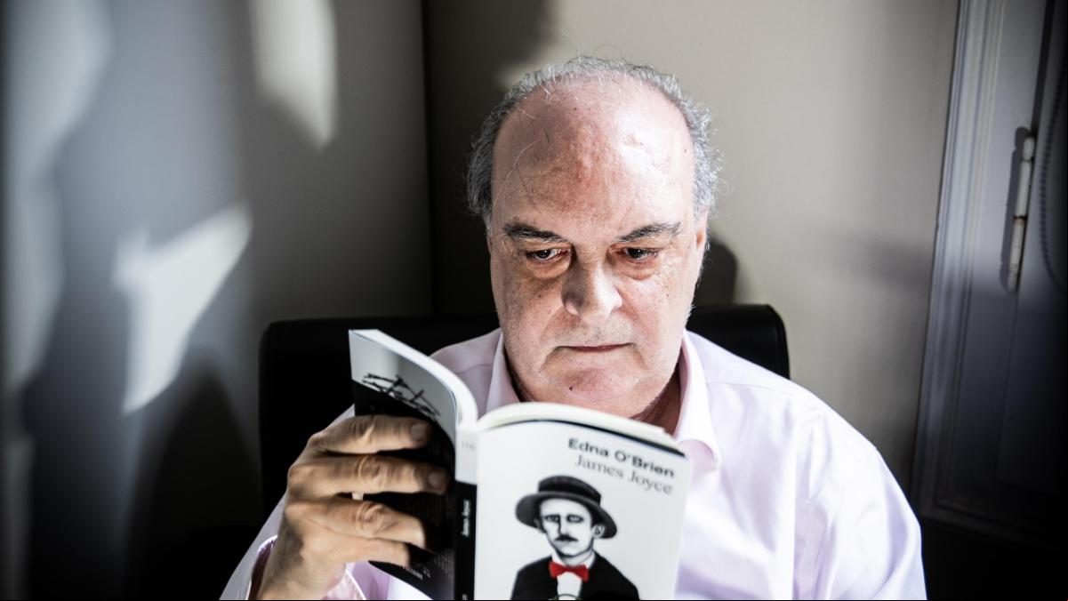 “M’he avançat als temps i jo mateix m’he convertit en una IA”