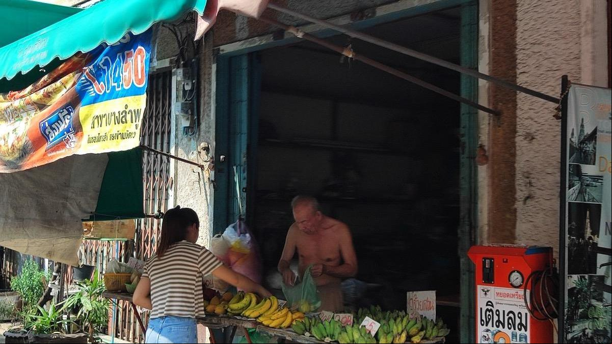 El monje budista que no necesitaba wifi