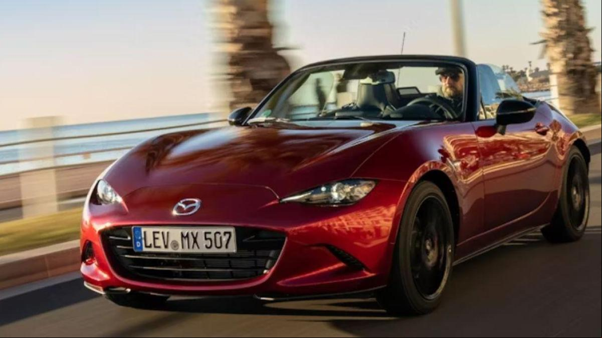 Estos son los 5 coches deportivos más baratos que puedes comprar en España: potencia, estilo y eficiencia al mejor precio