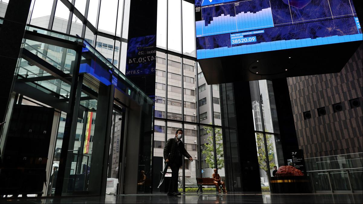 Los aranceles antichinos” de Trump golpean a los aliados de EE.UU. en Asia