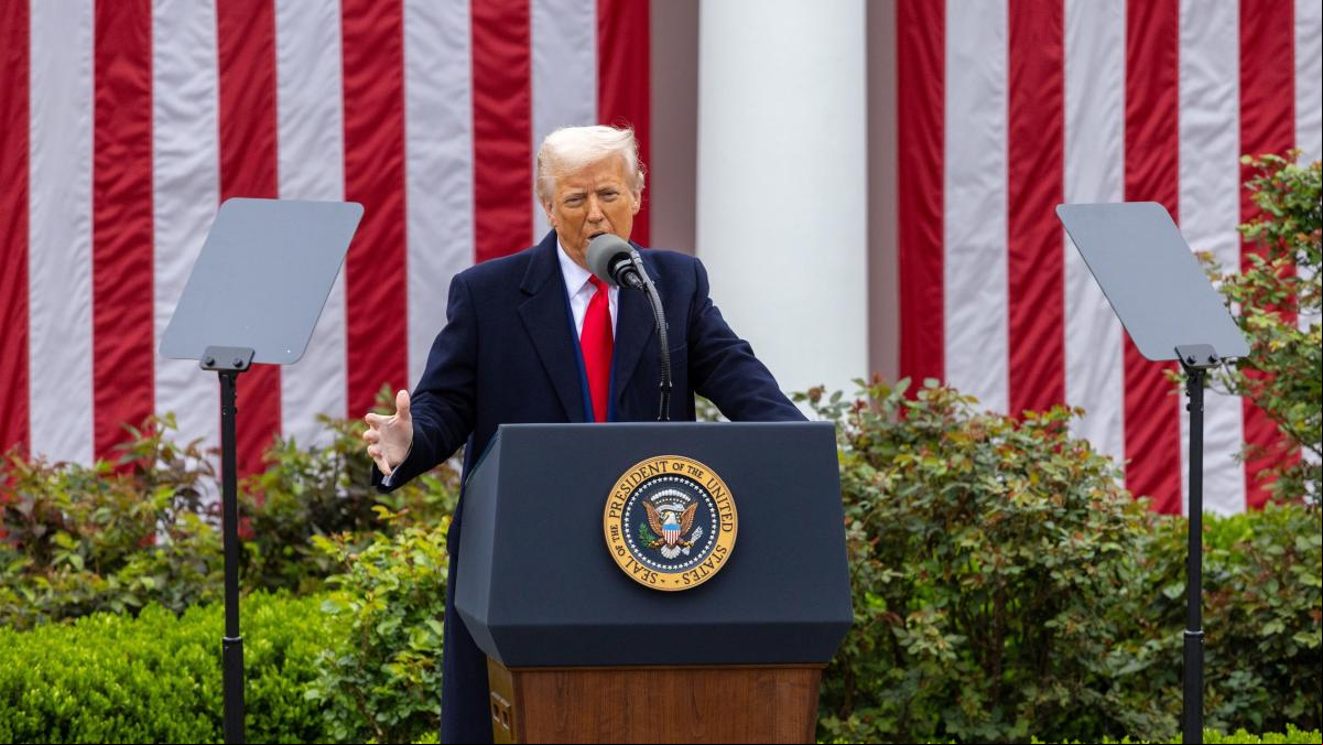 Todas las manipulaciones de Donald Trump sobre los aranceles