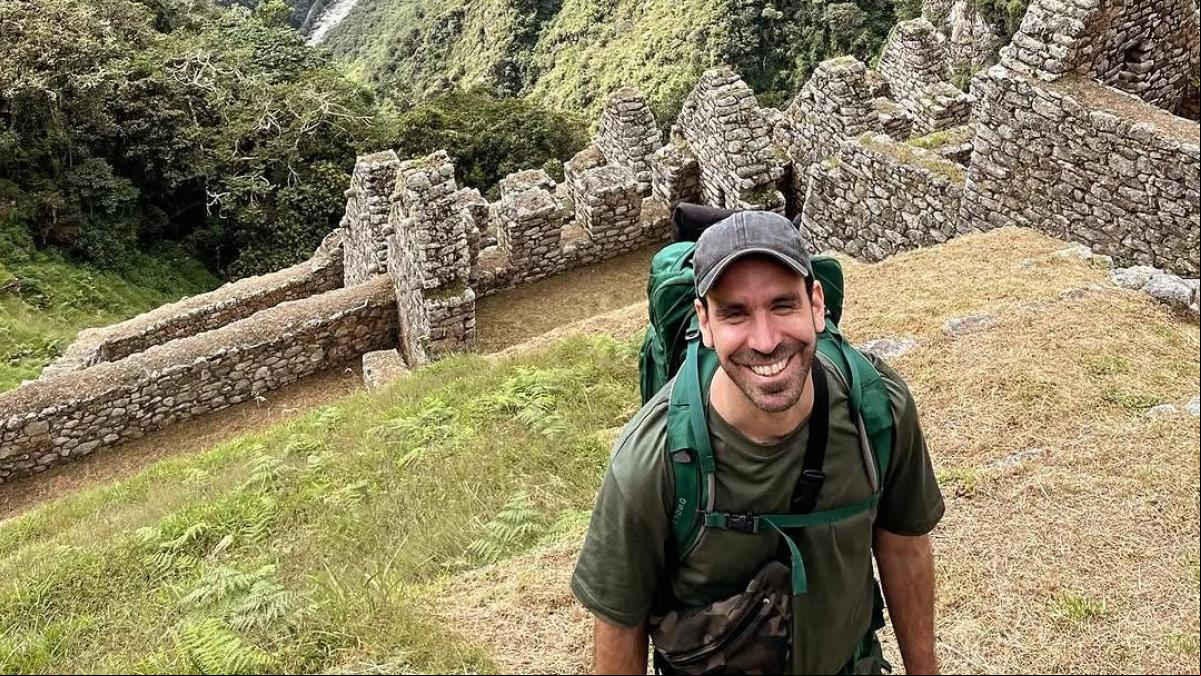 Javi Labourt, psicólogo: “No podemos caer en el sindrome del lunes después de un viaje y en la insatisfacción con la vida diaria”