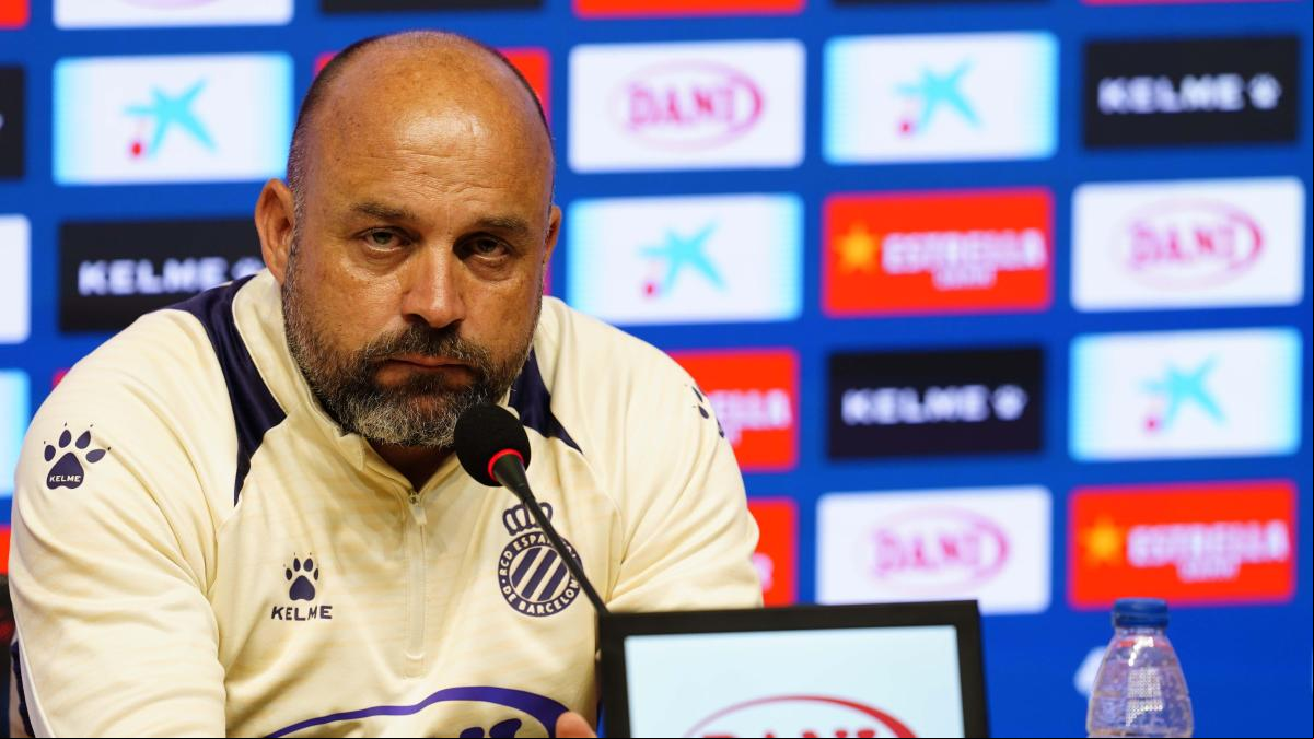 Manolo González: “Hasta que la permanencia no sea matemática no vamos a respirar”