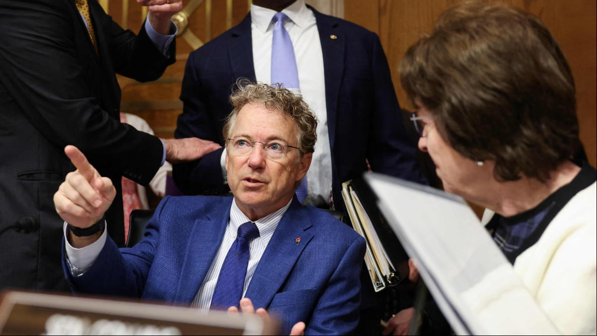 Los aranceles de Trump dividen a los republicanos y suponen una peligrosa apuesta política
