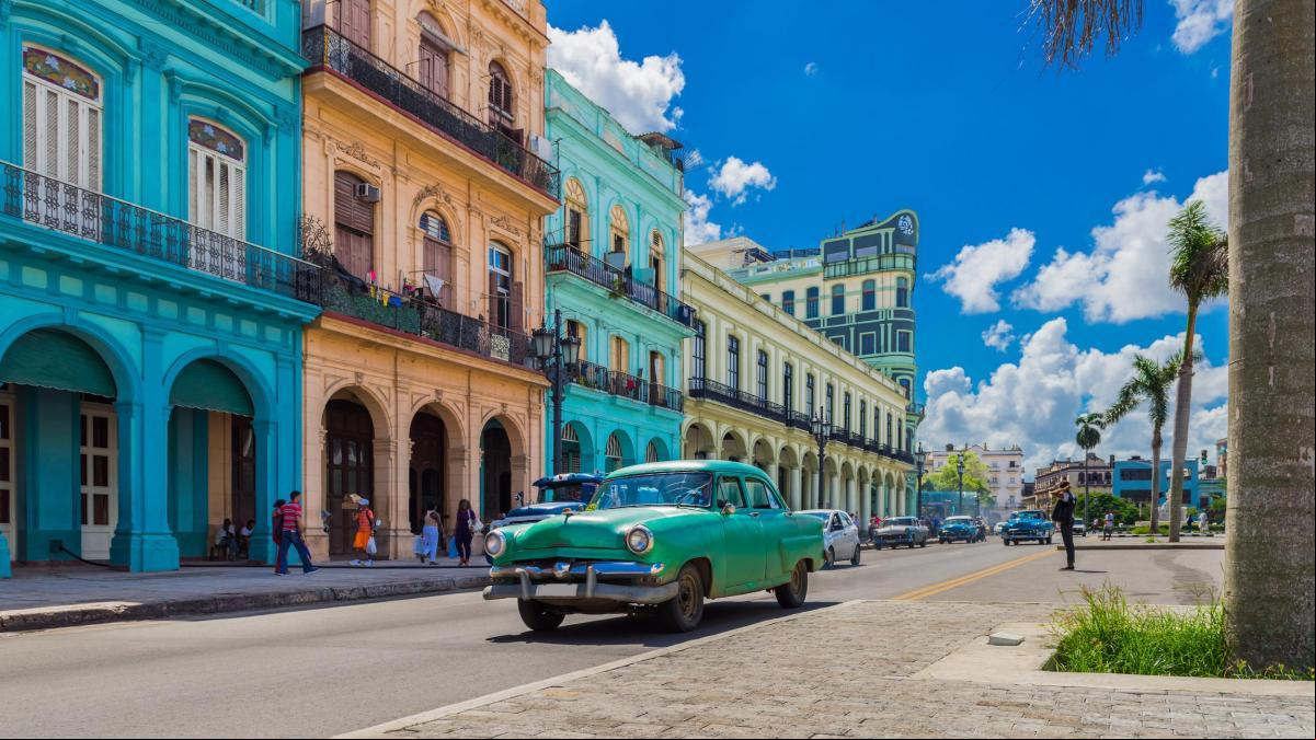 La Habana, Cienfuegos, Viñales, Trinidad... ruta por los enclaves más icónicos de Cuba