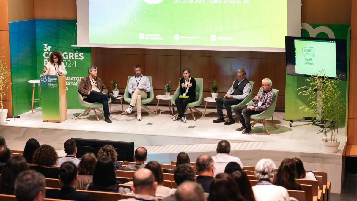 Durante los días 8 y 9 de abril, en el marco del Mercat del Ram de Vic, se celebrará una nueva edición del Congreso BIT, edición Vic, el punto de encuentro para