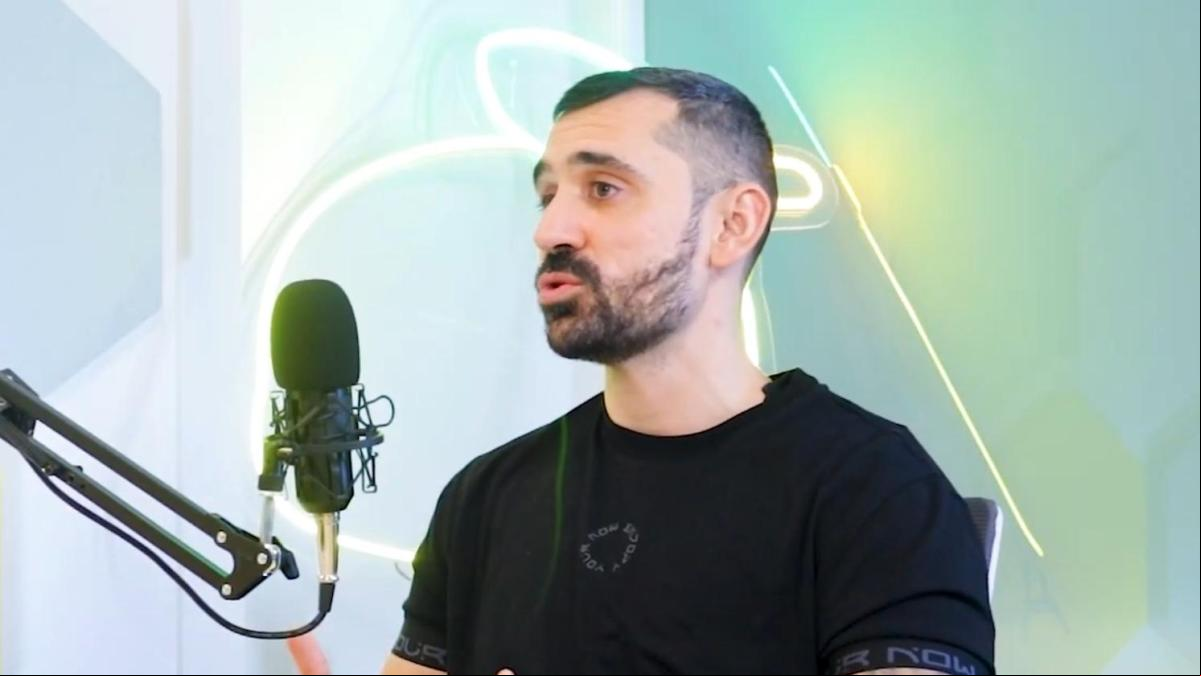 Marc Romera, experto en nutrición científica y metabolismo: “Lo que estamos dando a los niños no se puede catalogar de comida, quizá por eso sacan malas notas”
