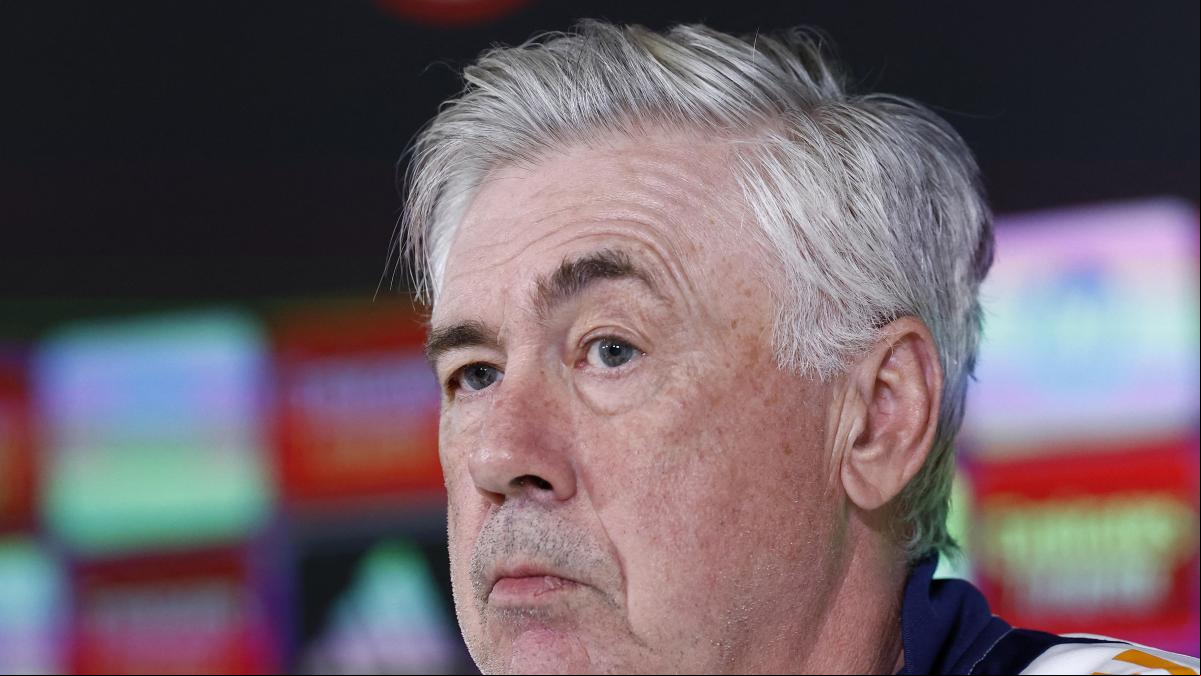 Ancelotti: “Podemos ganar los nueve partidos que nos quedan en la Liga”