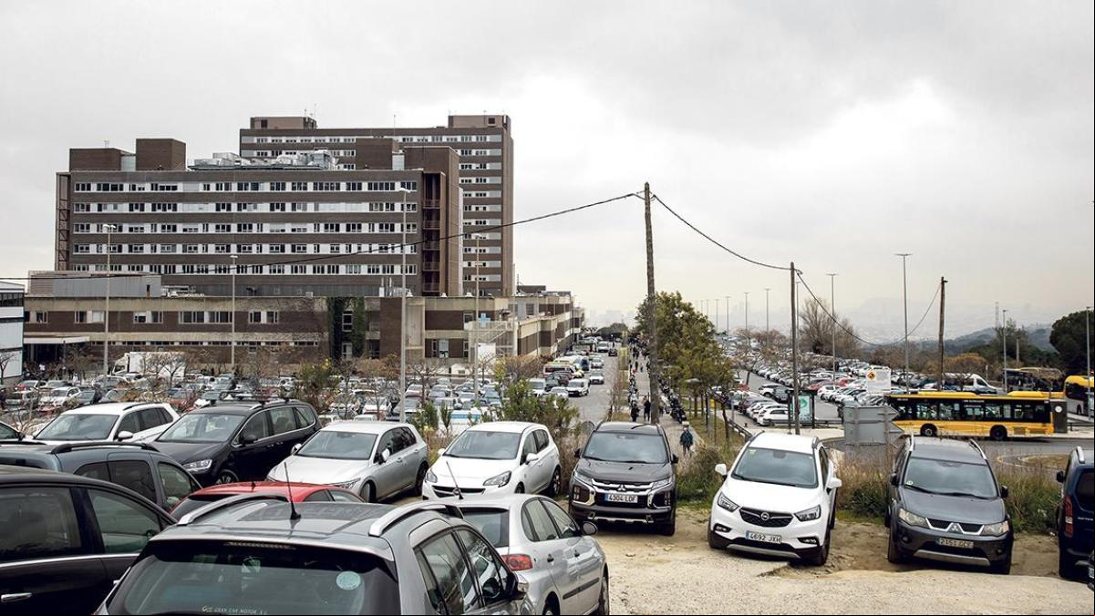 El caos de Rodalies mobilitza els usuaris de lHospital de Can Ruti al Maresme