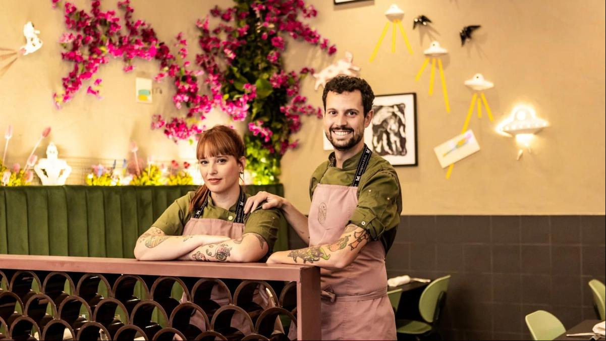 Arsa, el restaurante de Logroño en el que el norte y el sur se dan la mano