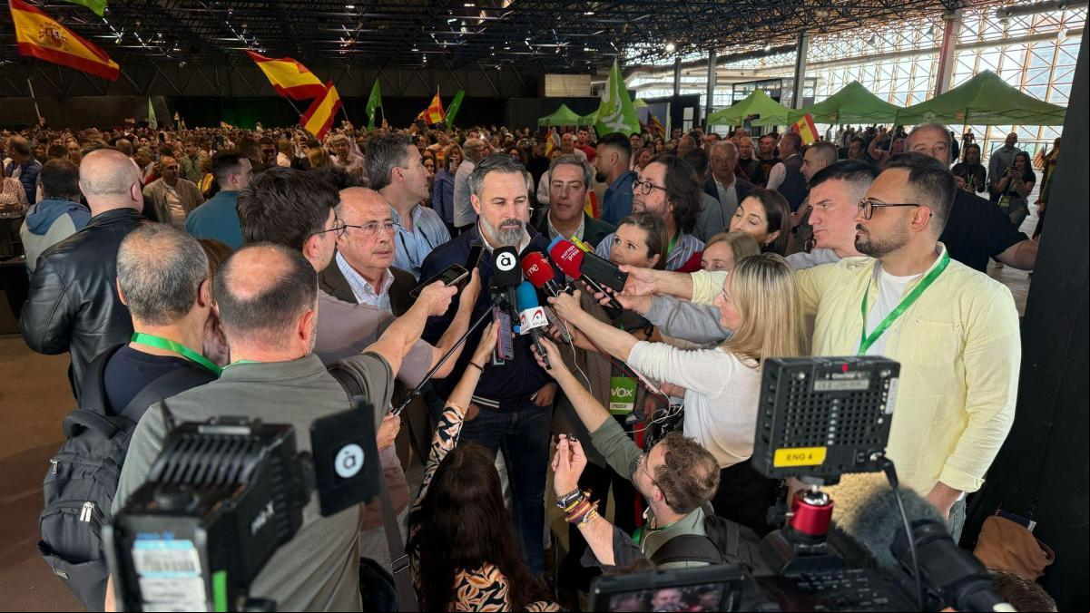 Aluvión de bajas de concejales de Vox por “la presión asfixiante” de la dirección nacional
