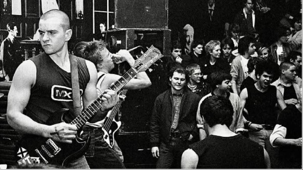 Al Barile, pionero del hardcore, fallece a los 63 años