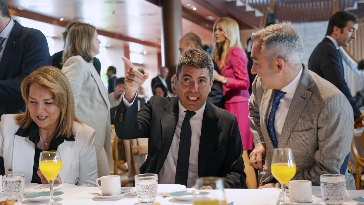 El Consell de Mazón minimiza el efecto de los aranceles en la agricultura valenciana
