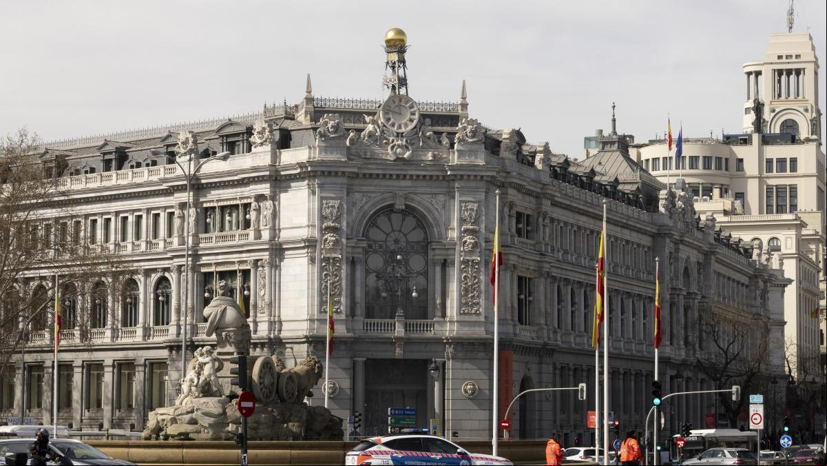 El Banco de España ante el golpe arancelario: “No prevemos problemas de liquidez