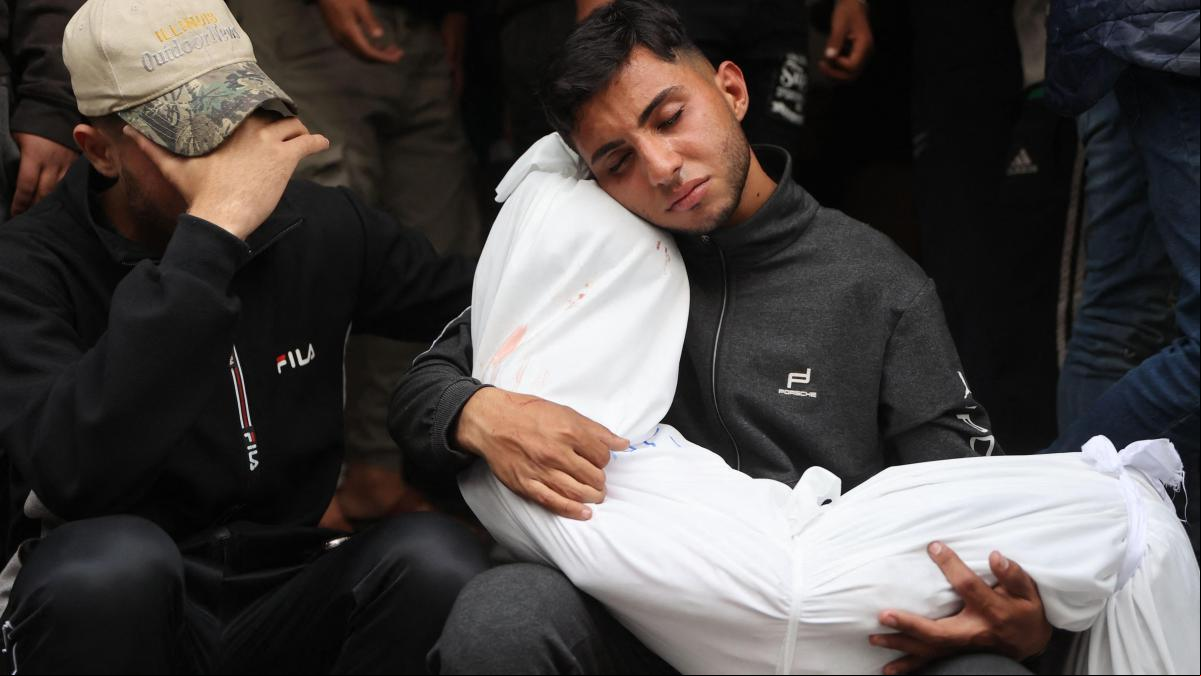 Soldats israelians testifiquen una “zona de mort” al perímetre de Gaza