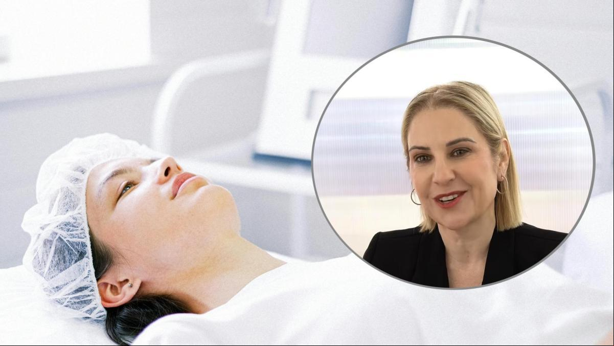 Gema Herrerías, farmacéutica: “Los exosomas pueden usarse en medicina estética, pero con consentimiento informado del paciente”